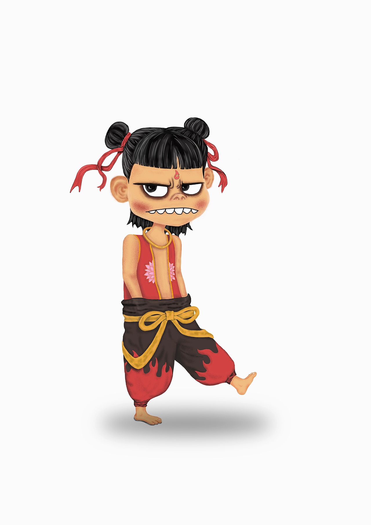 哪吒之魔童降世