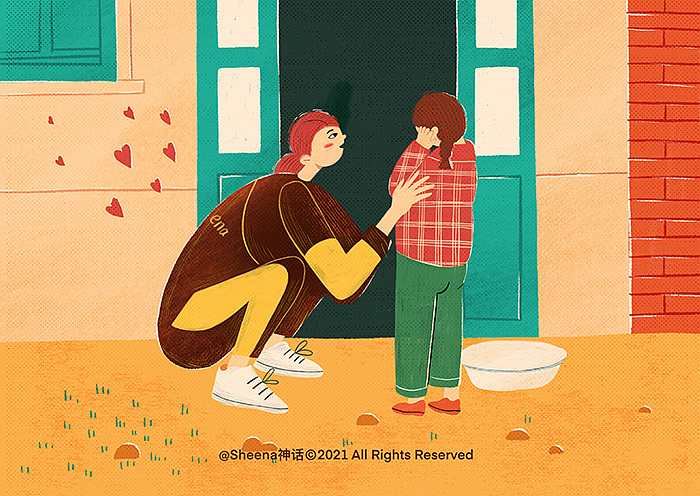 100天人物练习计划（图ZMjUyMzI3MzM2） - 创作习作 - 站酷设计师Sheena0410原创素材 - 站酷ZCOOL