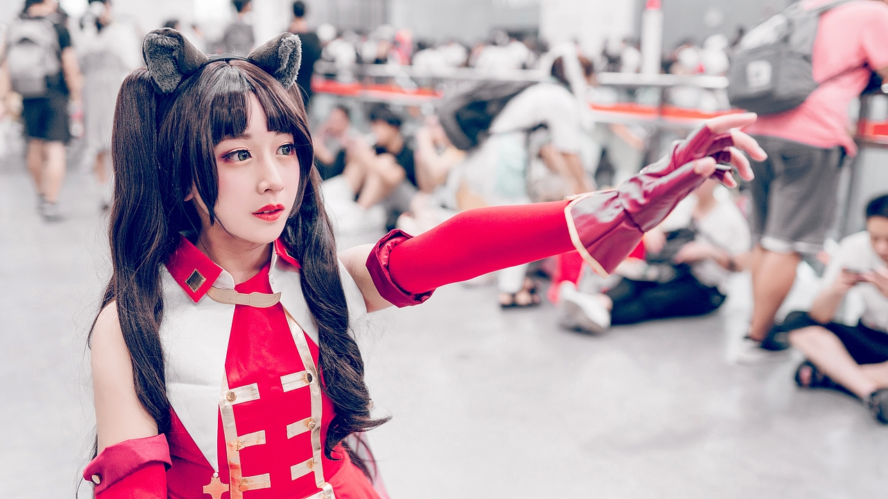 [cp]#BW2019##广州BW##广州漫展##漫展返图#（图ZMTczMDAzMzg0） - 人像摄影 - 站酷设计师夕汪原创素材 - 站酷ZCOOL