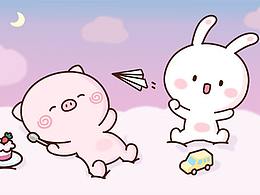 小兔子乖乖3表情包来啦！
