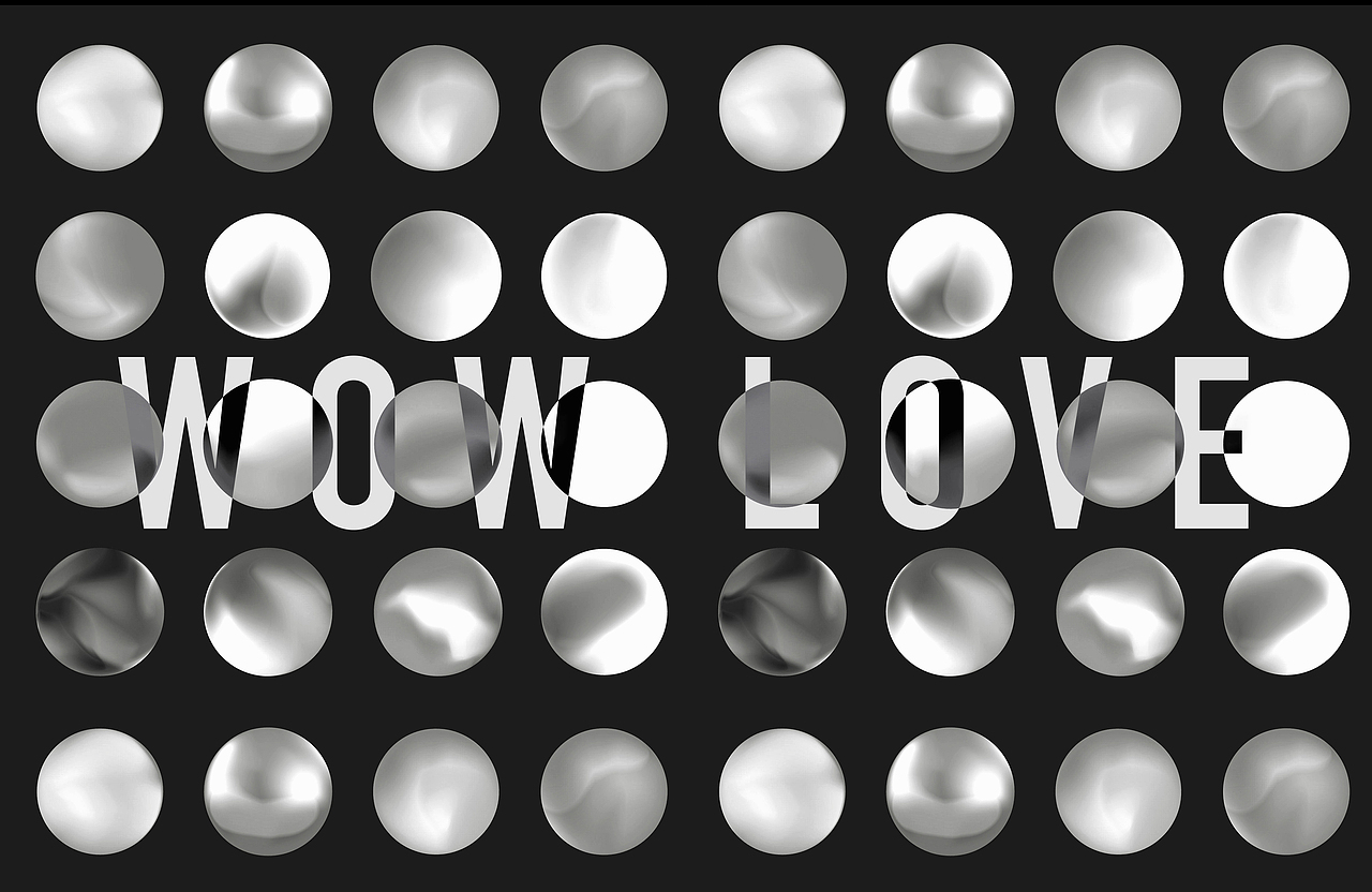 【品牌设计】吾乐创意wowlove品牌方案设计