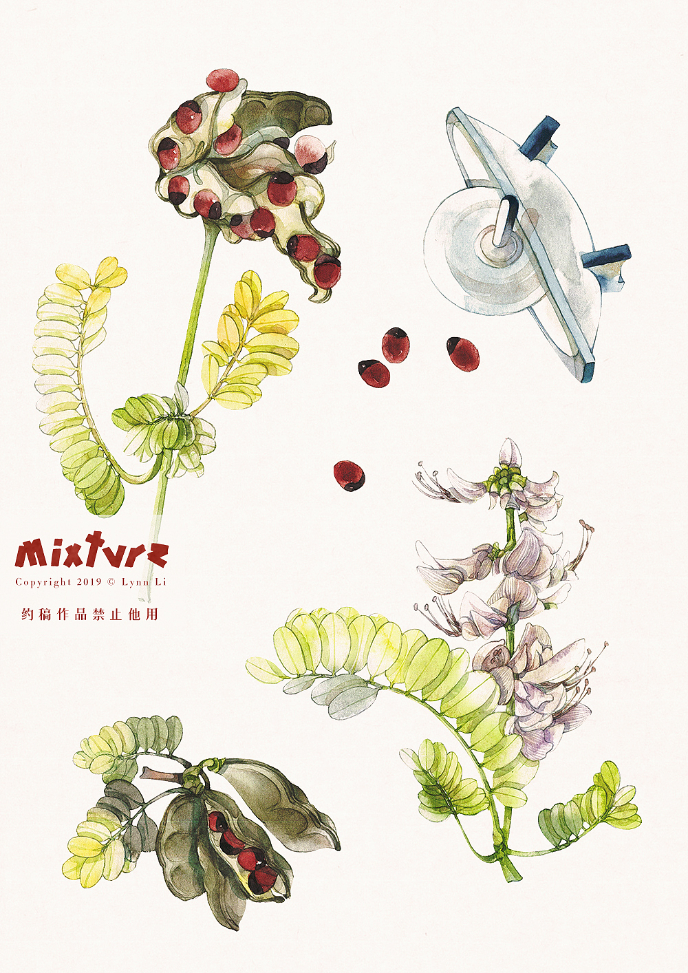 剑三药用花草&中药材炮制工具（图ZMTUyMDkxMjc2） - 商业插画 - 站酷设计师青霄不予原创素材 - 站酷ZCOOL