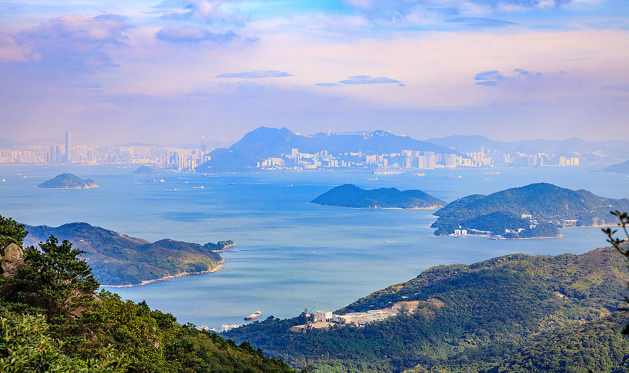 香港大东山_凤凰径1和2段_01（图ZMTE5Njk3MjIw） - 风光摄影 - 站酷设计师小7的背包原创素材 - 站酷ZCOOL