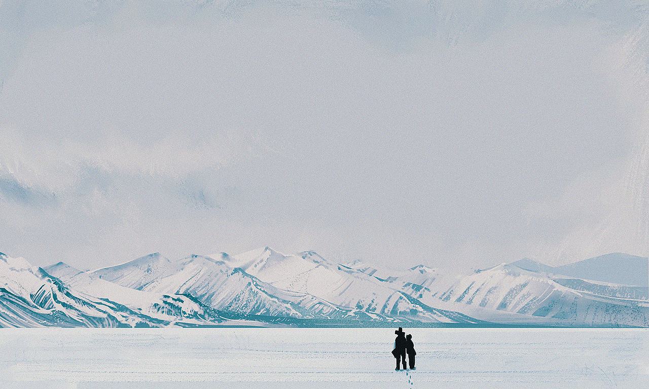 迷失（图ZMTQ2NDE4MjE2） - 艺术插画 - 站酷设计师天心TinX原创素材 - 站酷ZCOOL