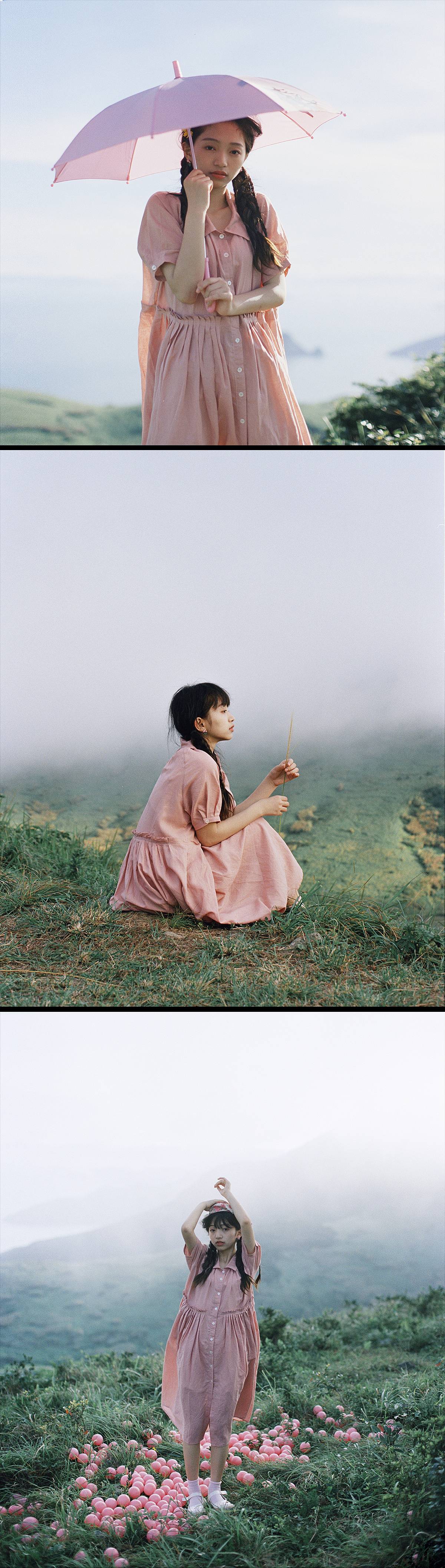 云和海（图ZMjY4NDc0MjI0） - 人像摄影 - 站酷设计师浪漫小吴原创素材 - 站酷ZCOOL