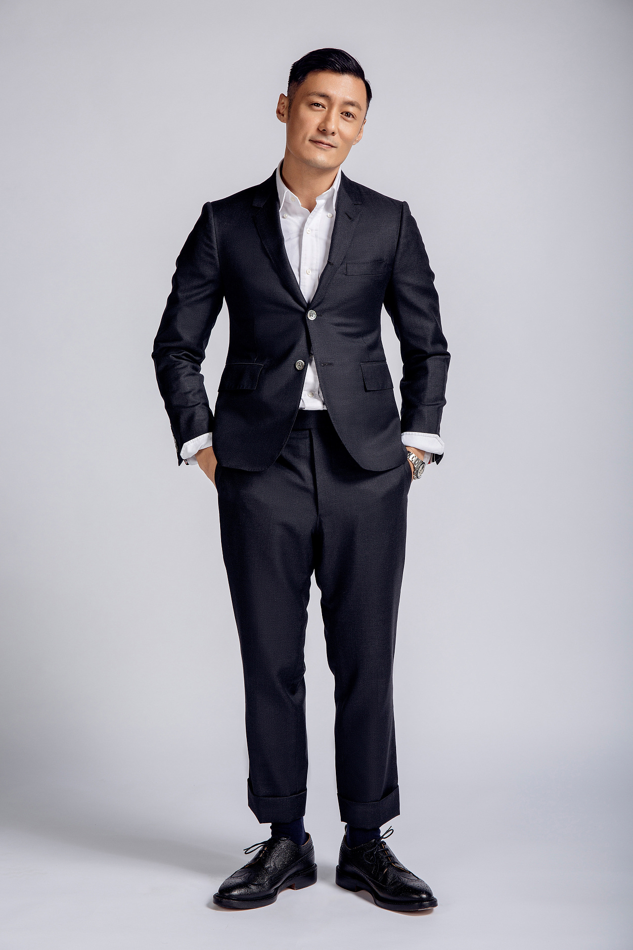 拾光映像 人像后期修图