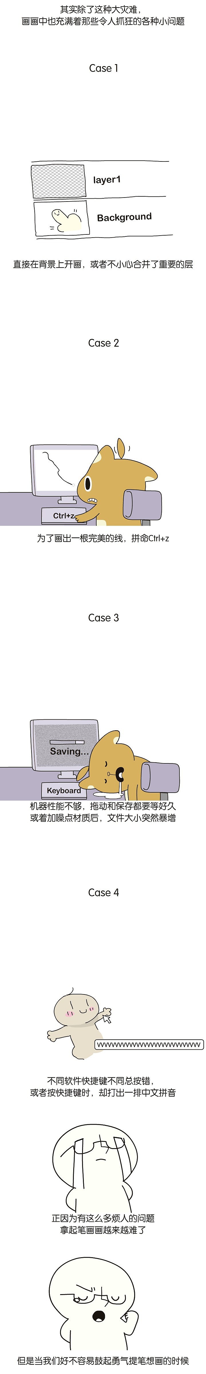 吐槽设计师那些最想自杀的时刻