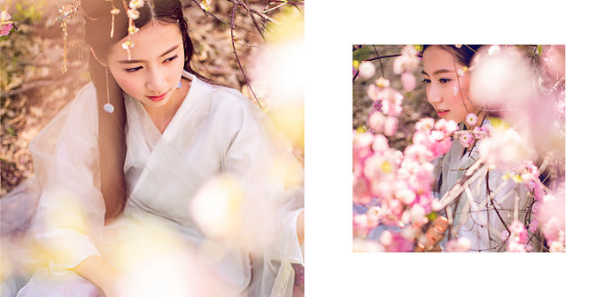 古装汉服摄影写真（沈阳）（图ZMTA0NzQ5MzQw） - 人像摄影 - 站酷设计师家麟的画原创素材 - 站酷ZCOOL