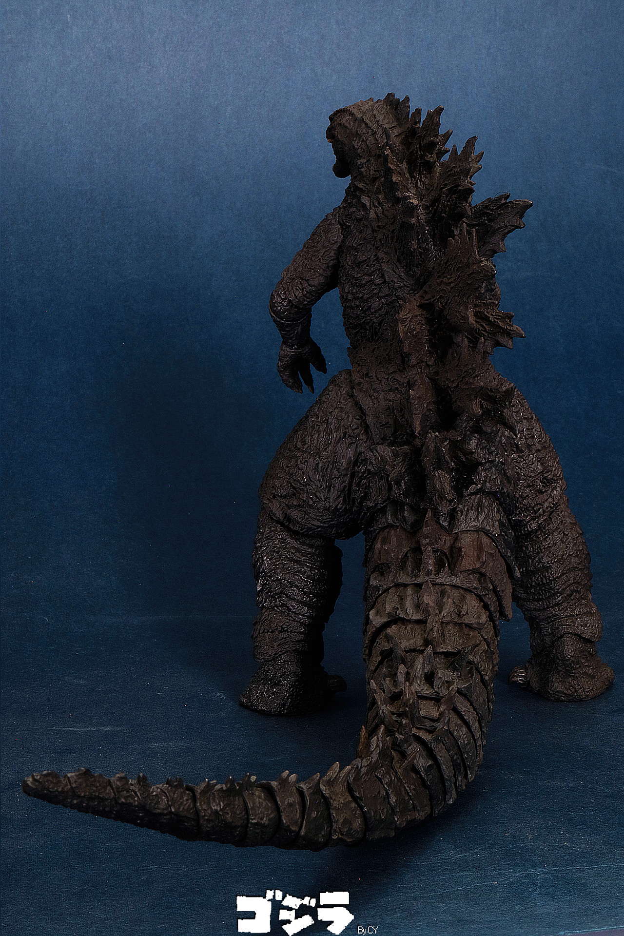 cy玩具屋shm哥斯拉2怪兽之王哥斯拉