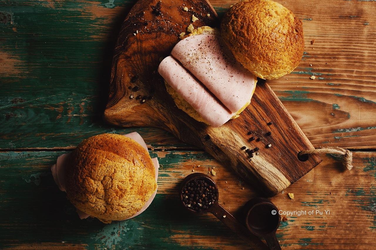 新加坡妈妈烤包：浓墨重彩中不一样的烘焙面包。|摄影|产品摄影|顾小枫 - 原创作品 - 站酷 (ZCOOL)