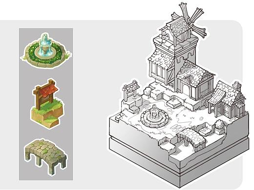 作品集（个人主页-ZNDUxOTg1NjA=） - 游戏原画 - 站酷设计师静静的赞美原创素材 - 站酷ZCOOL