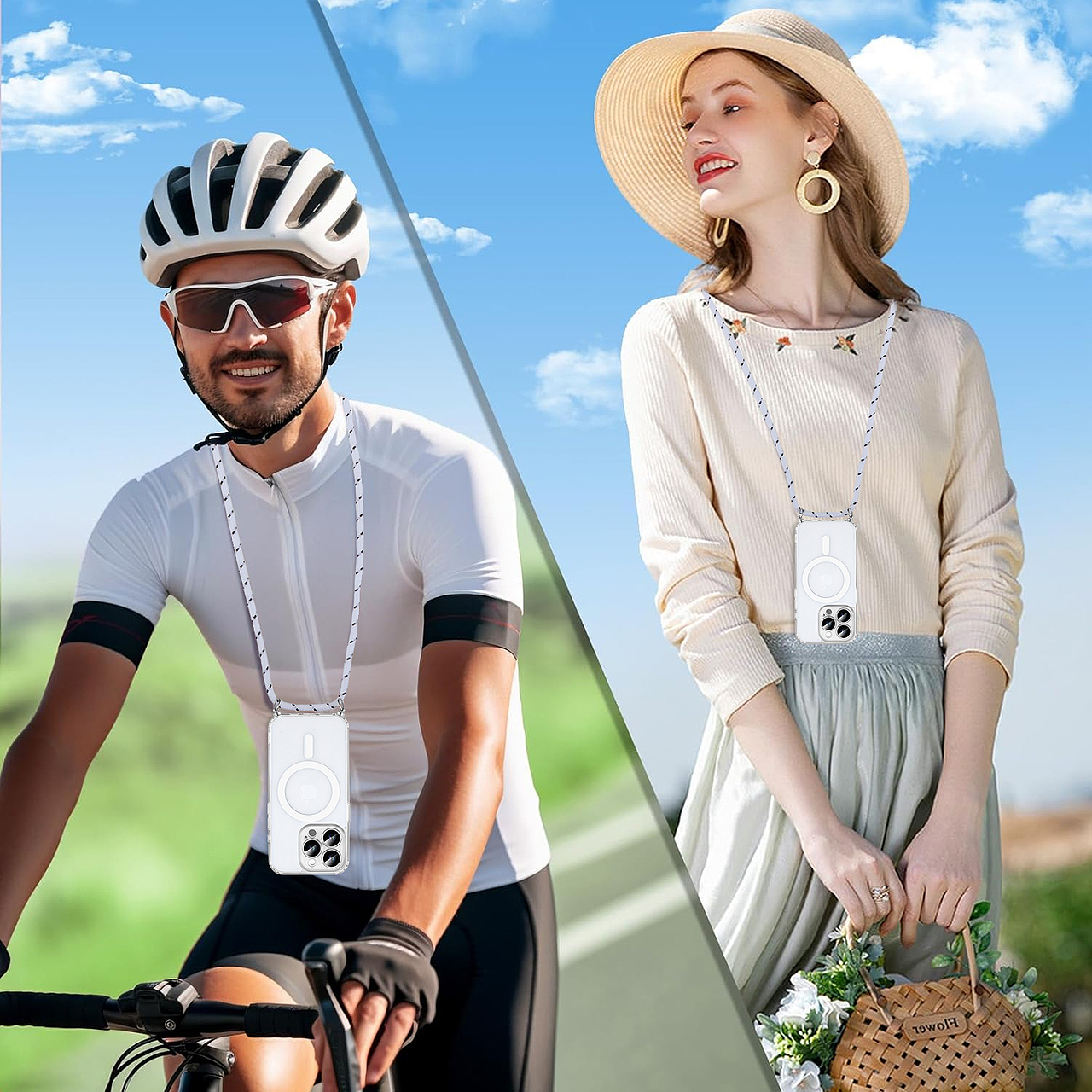 透明边框磁吸手机壳（图ZMzczNDM1MDk2） - 电商 - 站酷设计师炸毛的棉拖鞋原创素材 - 站酷ZCOOL