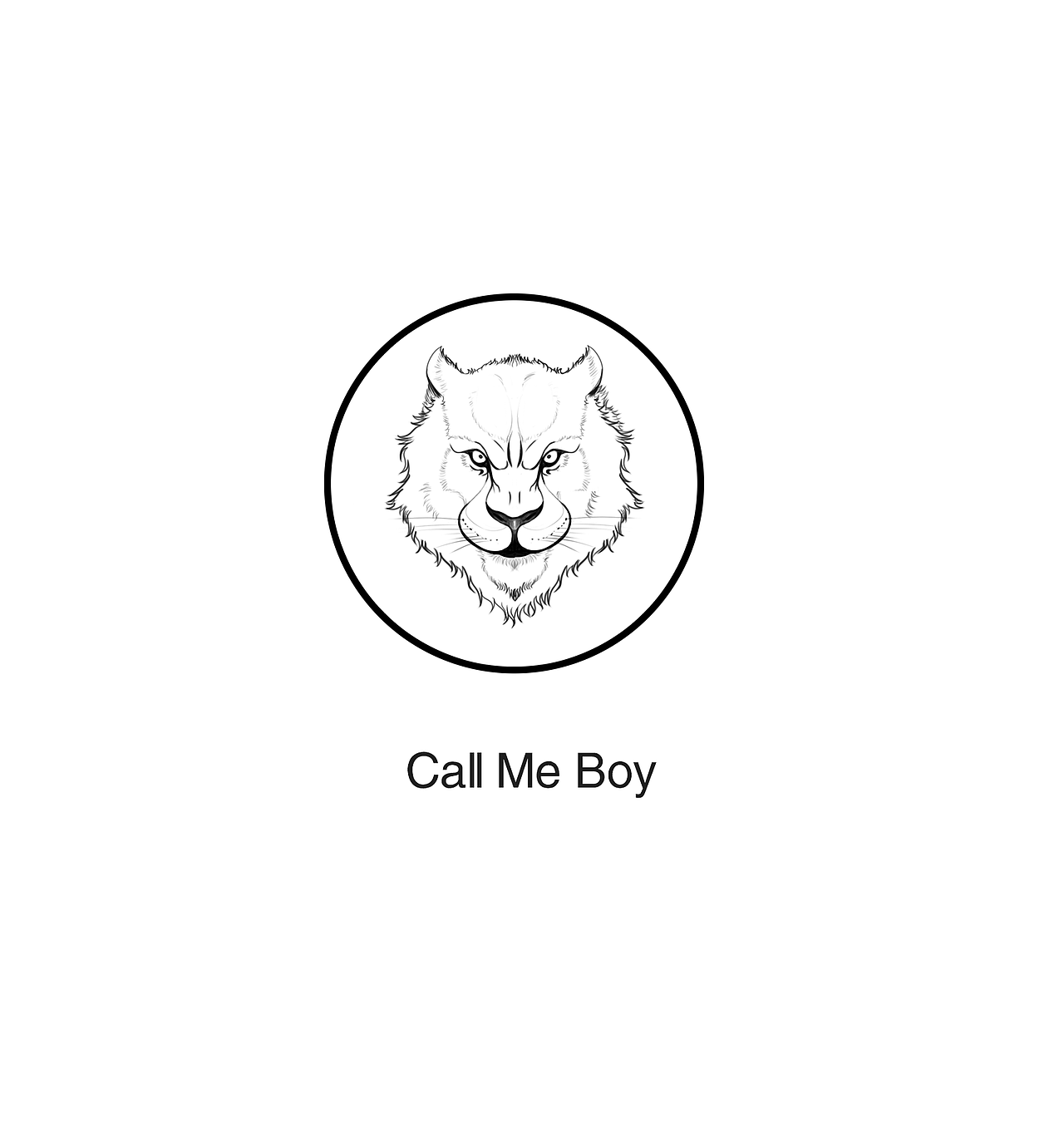 Call Me Boy（圖ZMTcyNTgxMzg4） - 圖標(biāo) - 站酷設(shè)計(jì)師一呆喵原創(chuàng)素材 - 站酷ZCOOL