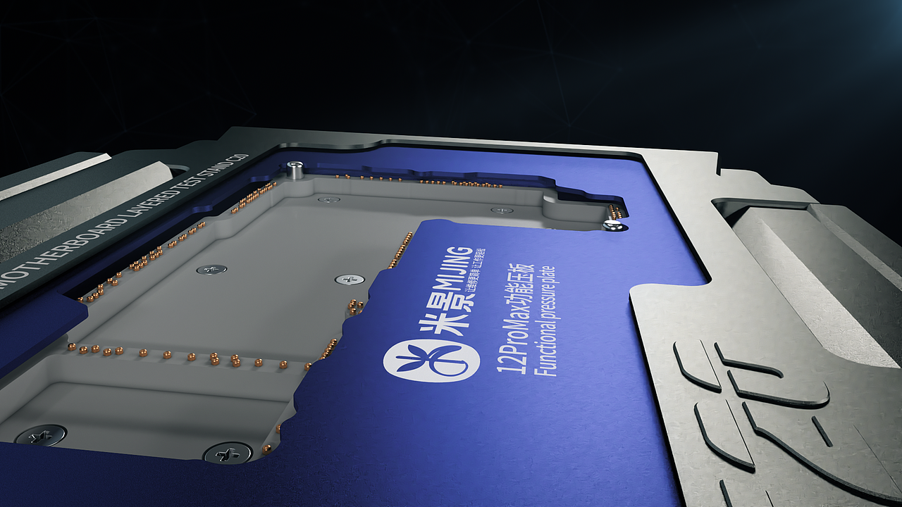 测试架产品宣传视频