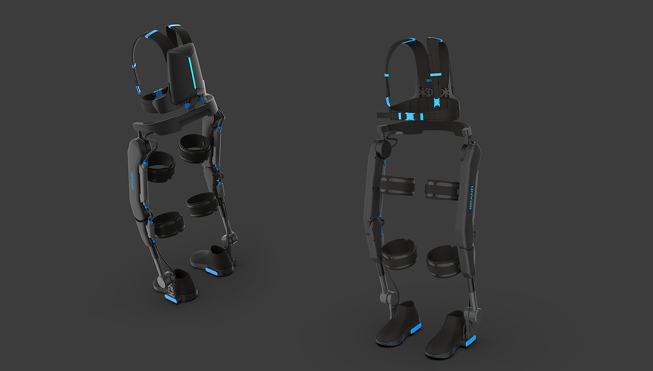 外骨骼概念设计