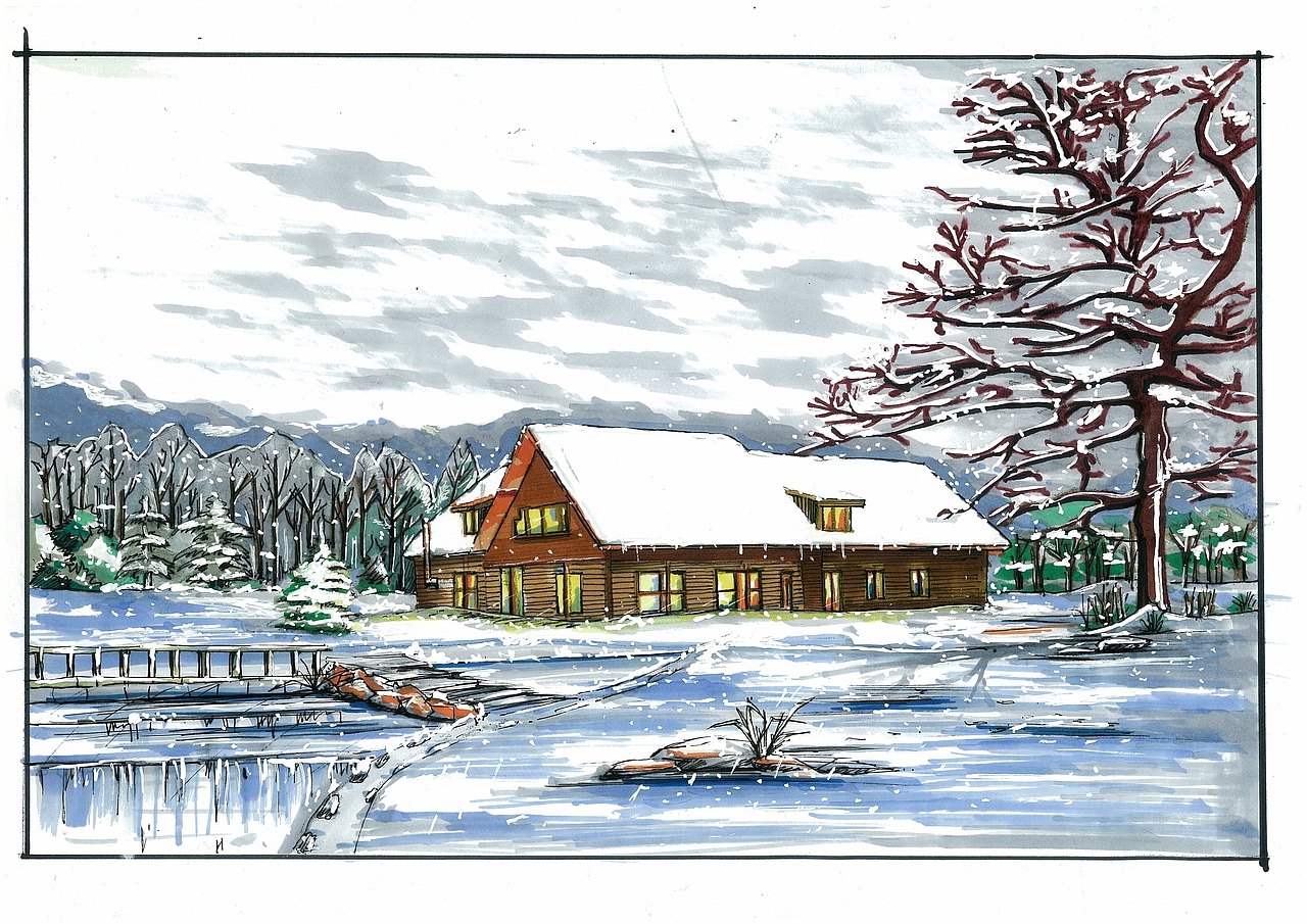 马克笔上色，欢迎大家交流学习（图ZMTg3MzQ5MDA0） - 绘画 - 站酷设计师爱画画的小飞哥原创素材 - 站酷ZCOOL