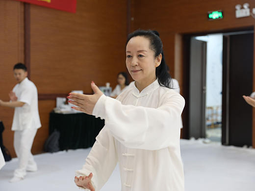 武当道致·学员