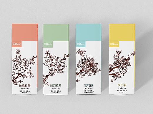 花茶包装设计