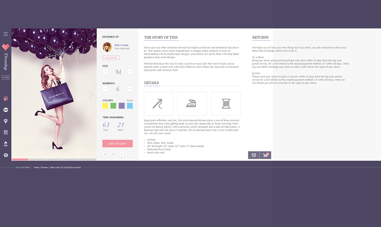 Dressing（图ZMjU0MTM4MTI=） - 企业官网 - 站酷设计师humansoka原创素材 - 站酷ZCOOL