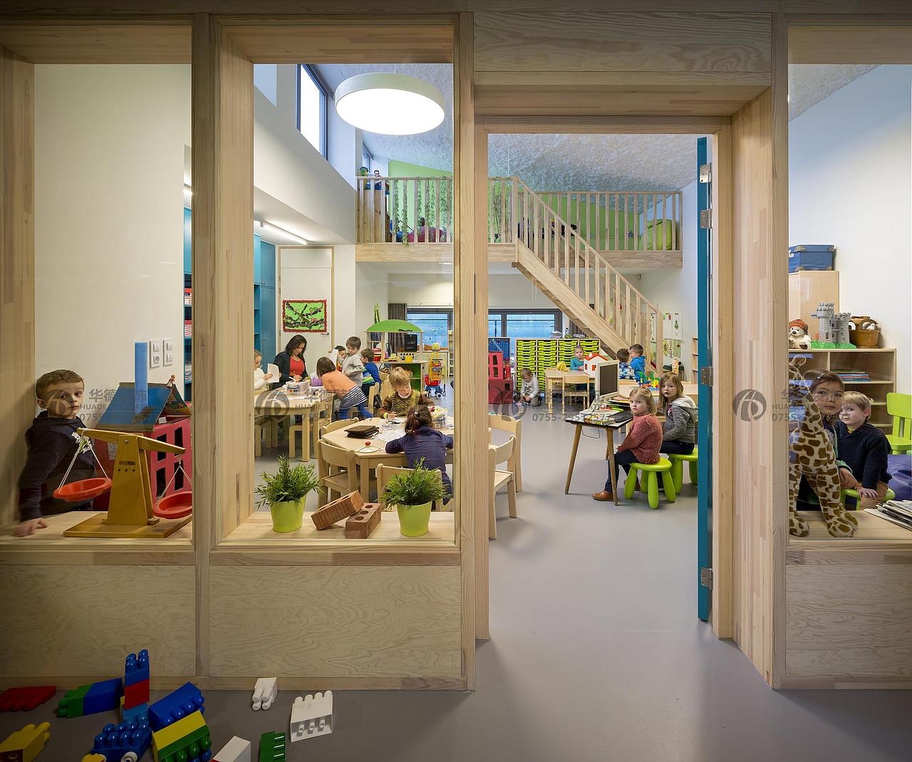 福建泉州幼教装修设计公司|幼儿园空间装修设计要点（图ZMTIwNDY2OTY4） - 家装设计 - 站酷设计师华德幼儿园设计原创素材 - 站酷ZCOOL