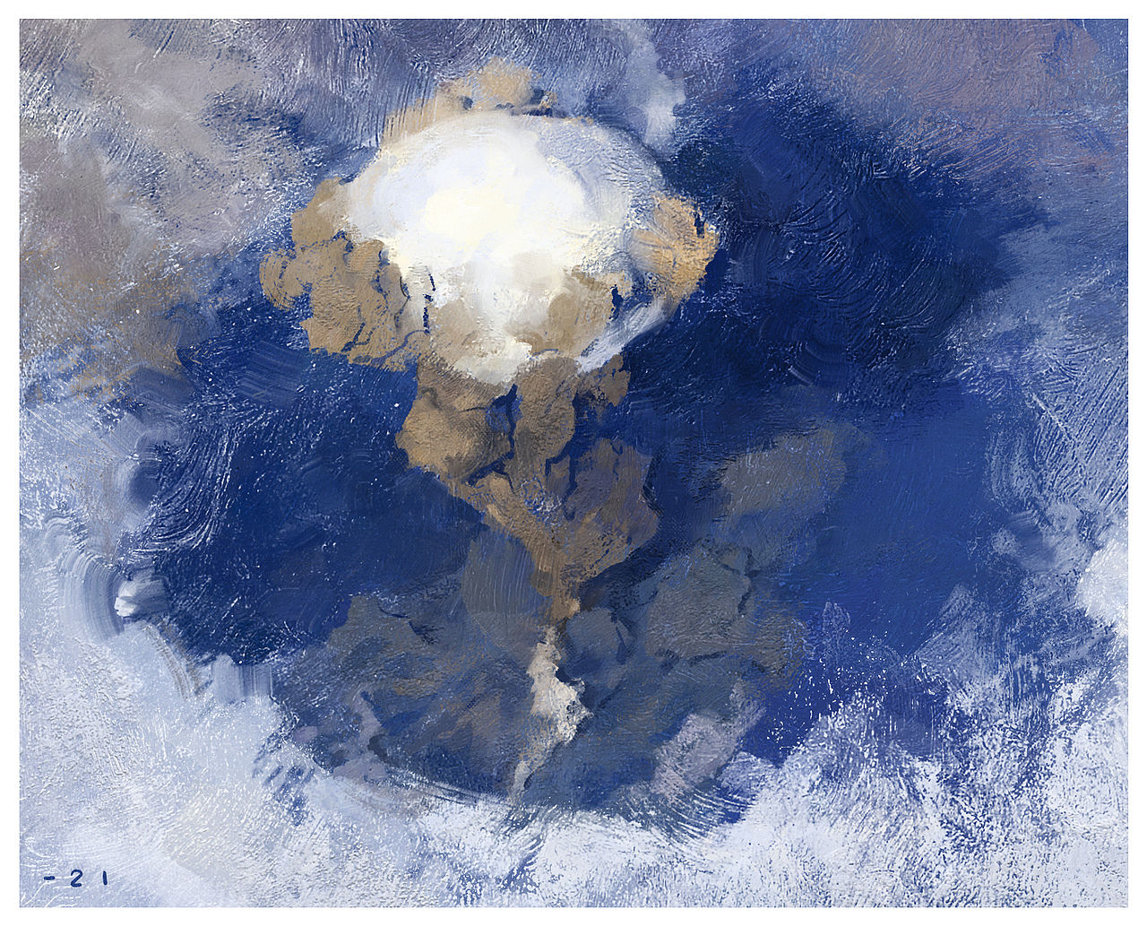 我那半路夭折的色彩练习（图ZMjcyMjI5Mjk2） - 创作习作 - 站酷设计师汐音三金原创素材 - 站酷ZCOOL