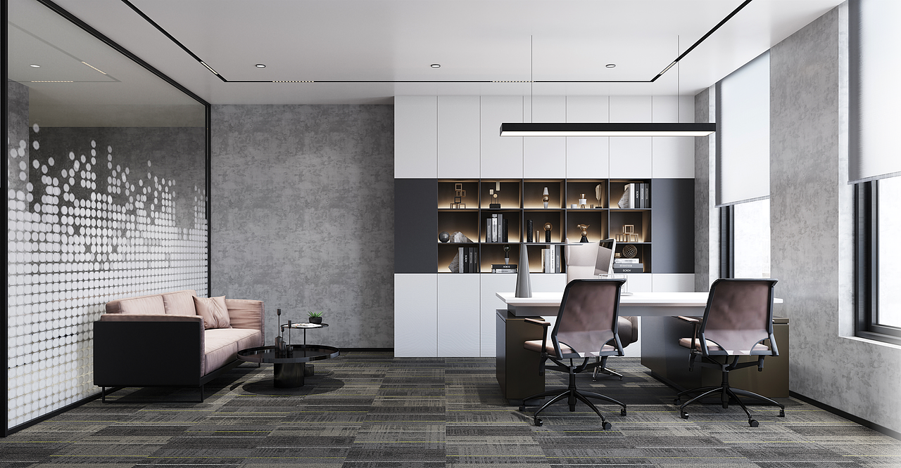 瑞思运维-综合办公楼