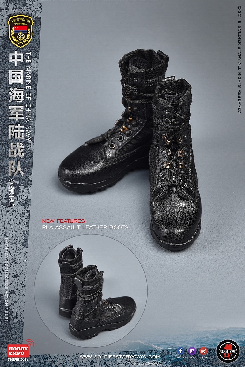 SoldierStory强势推出1/6中国海军陆战队会场限定版（图ZMTExODU1MDQw） - 手办/模玩 - 站酷设计师SoldierStory原创素材 - 站酷ZCOOL