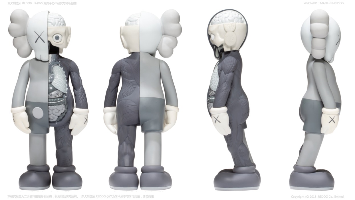 kaws从涂鸦怪盗到现象级潮牌艺术家交叉眼xx成为潮界的顶级符号潮玩