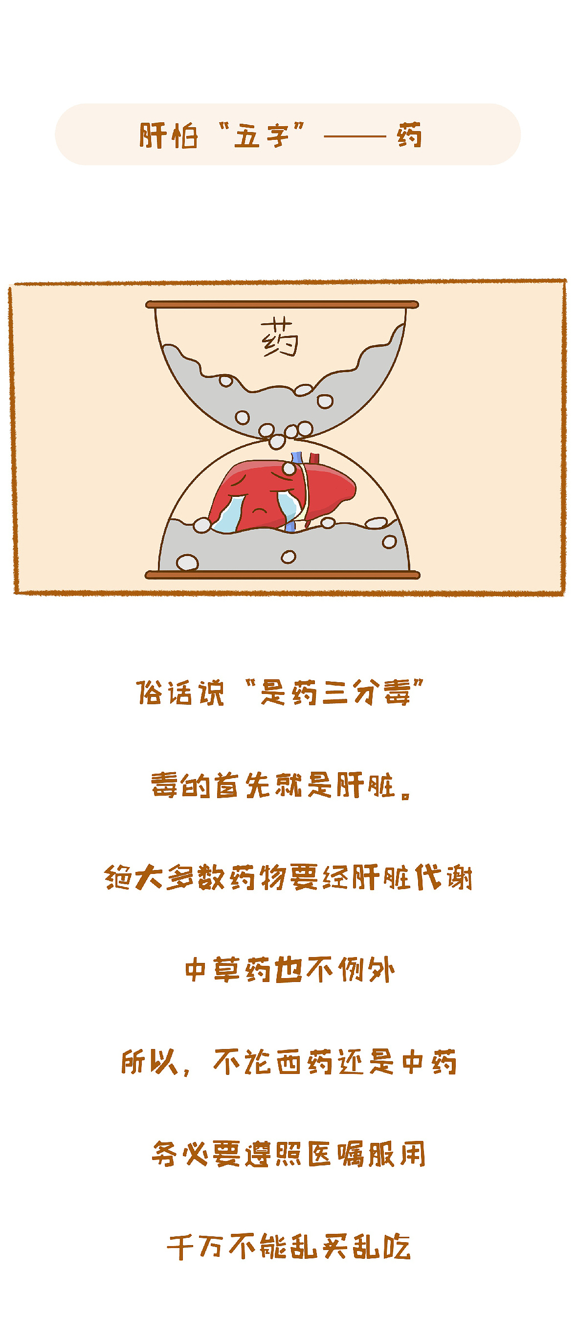 公众号条漫 肝不好的人，日常生活中会有这6个表现（图ZMTc2ODUyMTky） - 艺术插画 - 站酷设计师Deepfry原创素材 - 站酷ZCOOL