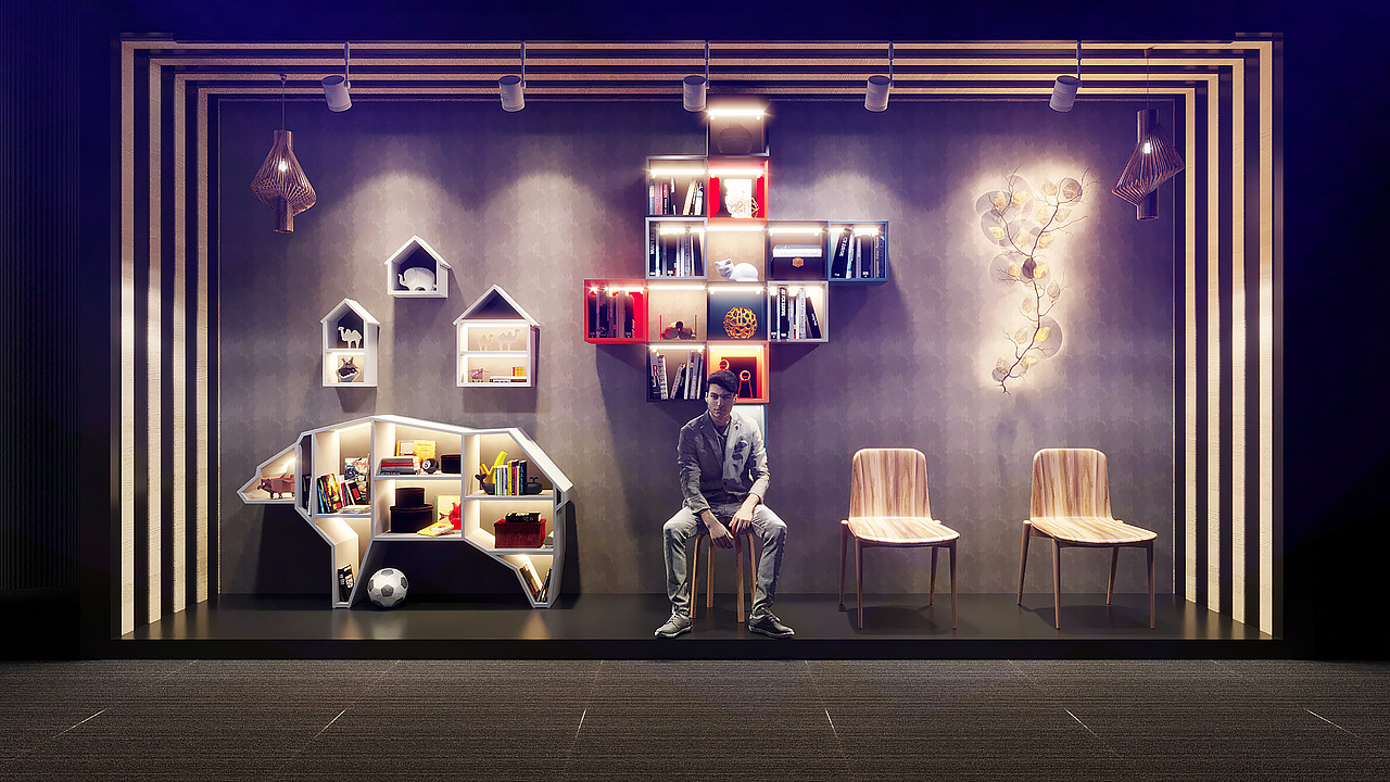 华侨城无锡发布会（图ZMjMwMzQ2OTk2） - 其他三维 - 站酷设计师zouquan520原创素材 - 站酷ZCOOL