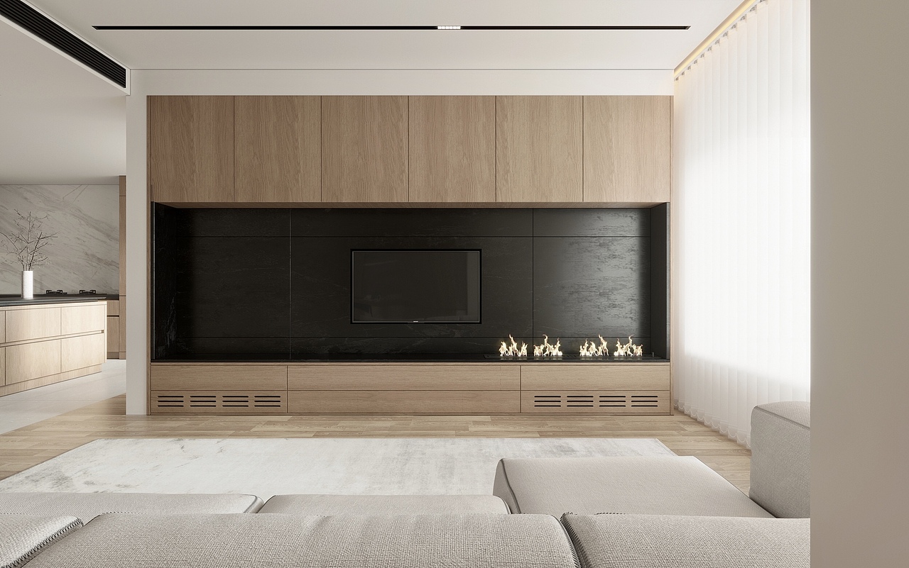 优雅宁静 至真至纯