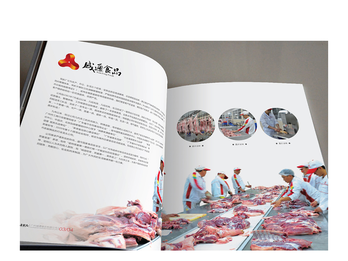 咸通食品 品牌设计（图ZMTUwNzU5Nzg4） - 品牌 - 站酷设计师没梦鸟原创素材 - 站酷ZCOOL
