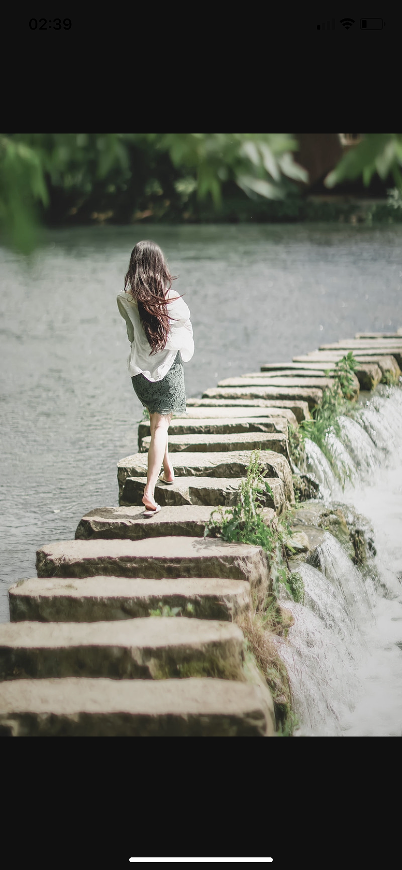 湖景#美女#（图ZMjE2NTEyMzcy） - 人像摄影 - 站酷设计师CM川沐原创素材 - 站酷ZCOOL