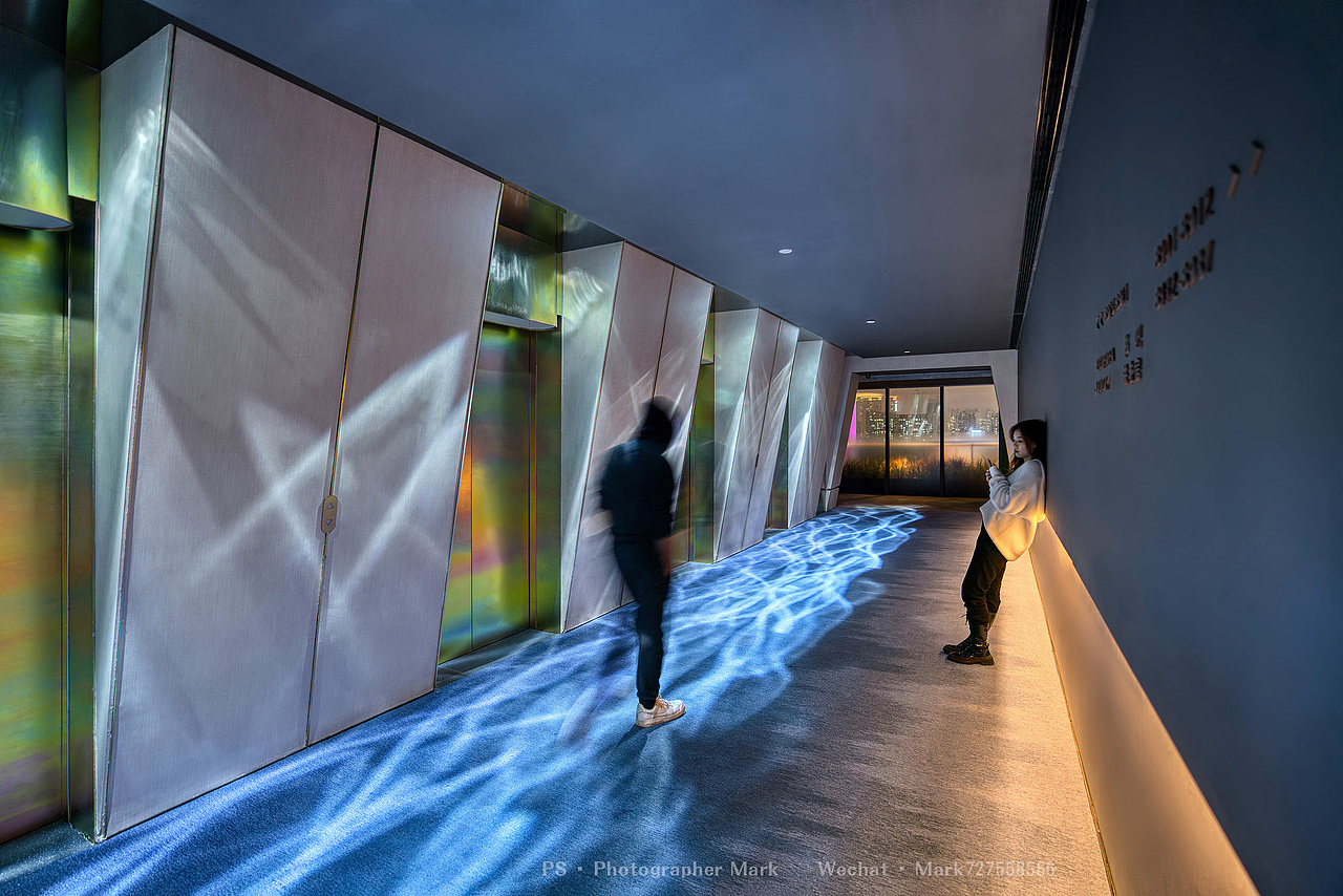 深圳艾垦酒店空间拍摄