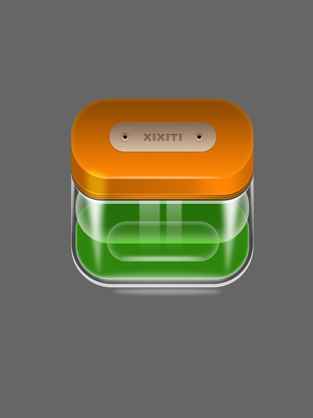 材质练习（图ZNDk4OTg0ODQ=） - 图标 - 站酷设计师小猫829原创素材 - 站酷ZCOOL