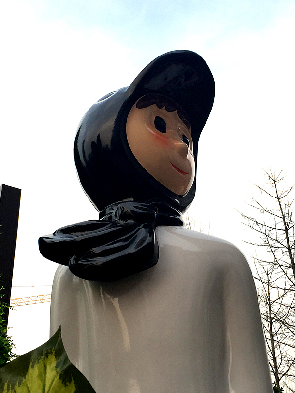 2016北京艺术装置展-鸟少年的飞禽电台（图ZNjY3MjYwNjA=） - 雕塑 - 站酷设计师黑荔枝原创素材 - 站酷ZCOOL