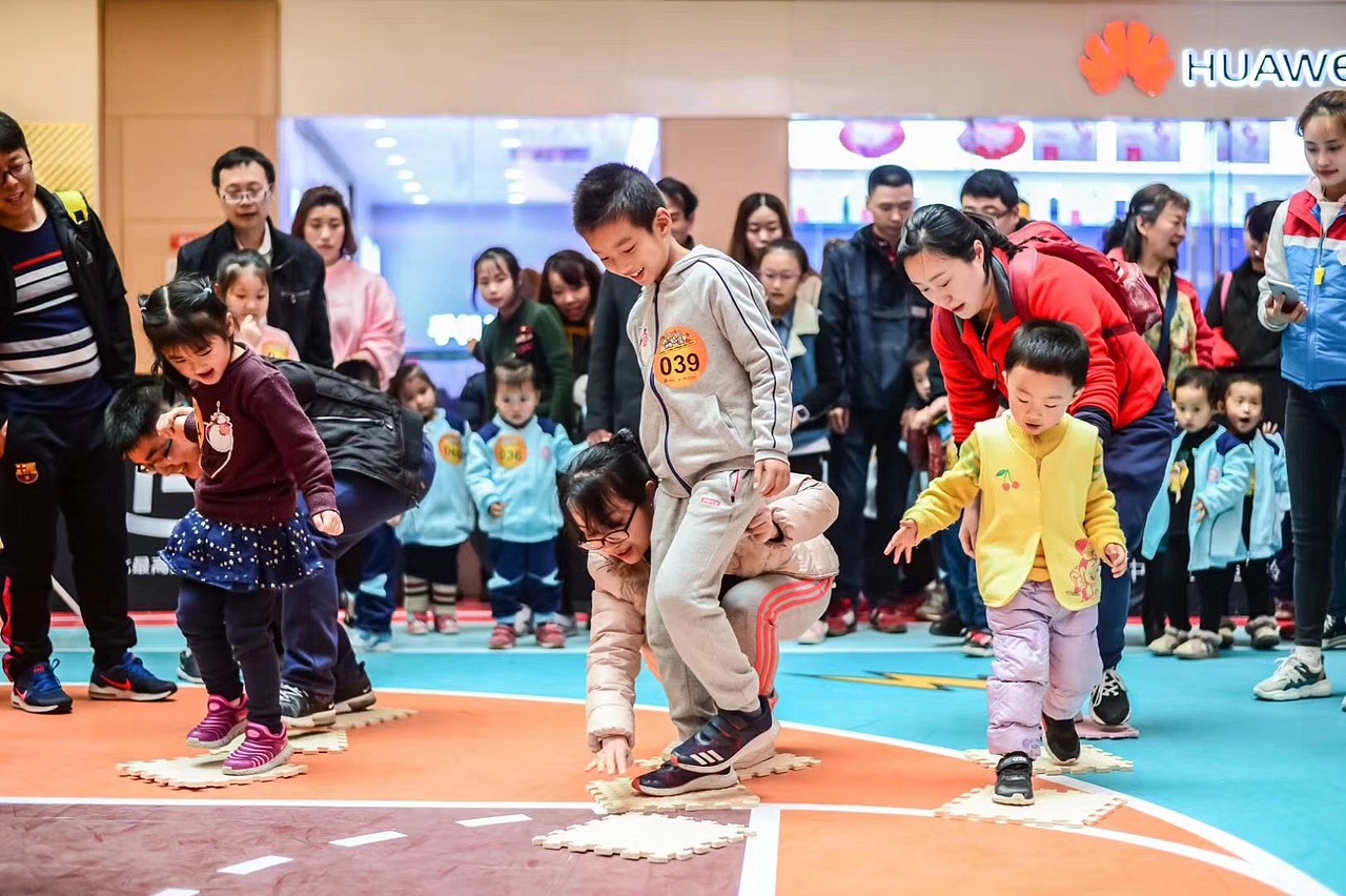 重庆泽科星泽汇商业活动