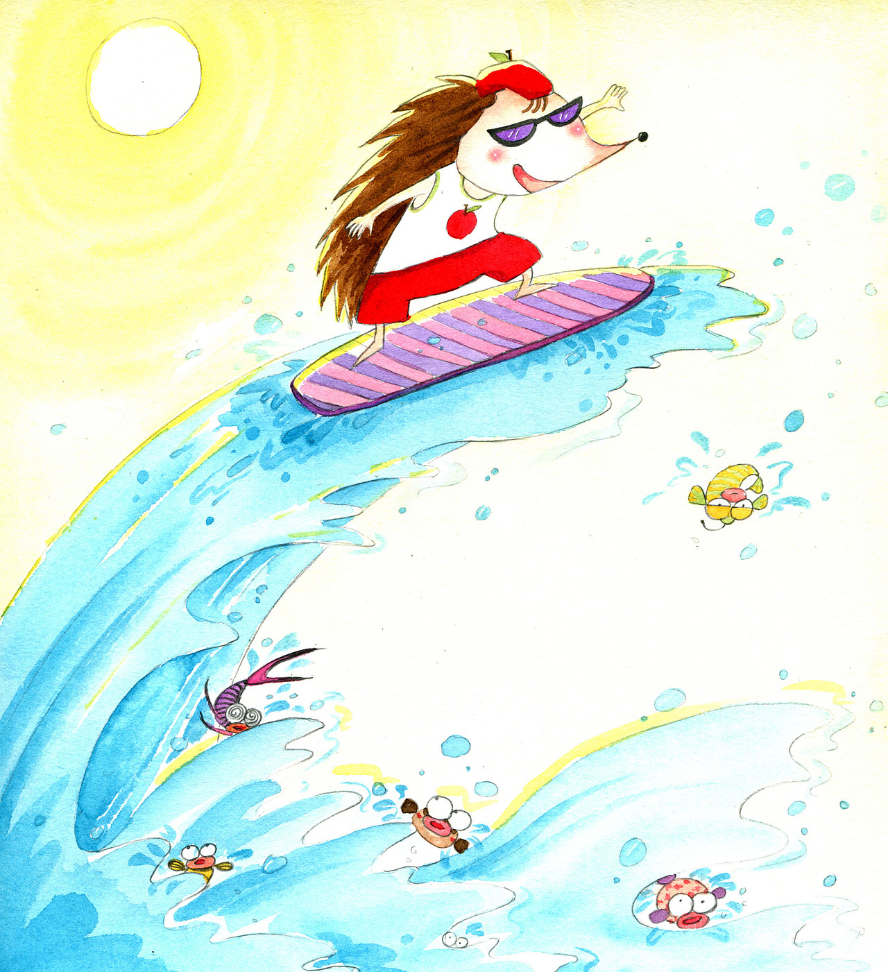 儿童绘本（图ZMTQ2NTQyMjA0） - 绘本 - 站酷设计师锅锅0白米原创素材 - 站酷ZCOOL