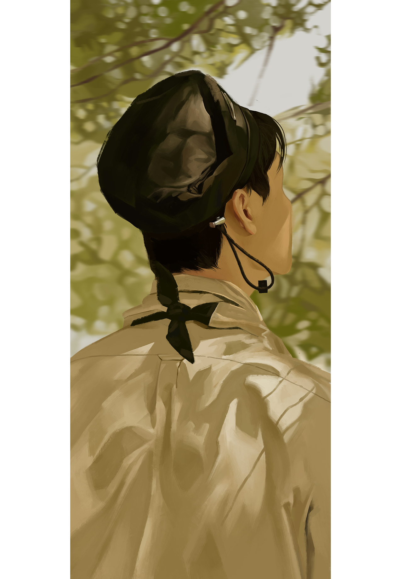 龚俊（图ZMjkyNTg1NTUy） - 创作习作 - 站酷设计师艾因宝贝的小画家原创素材 - 站酷ZCOOL