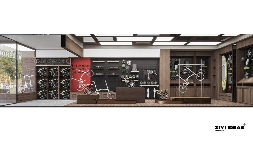 BROSHOP上海外滩源