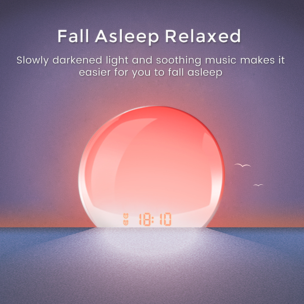 电商——唤醒灯(床头灯)