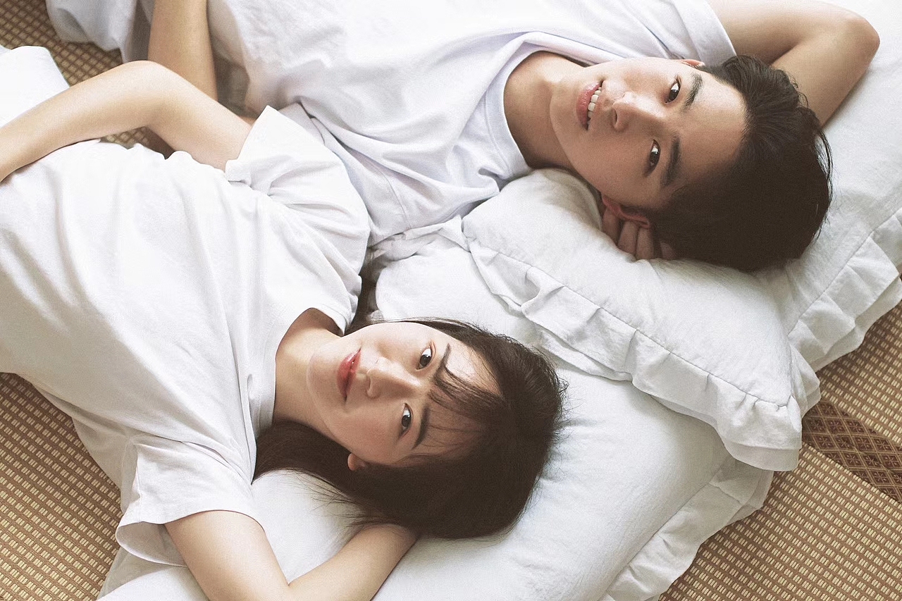 情侣写真（图ZMjA2NDY3MTA0） - 人像摄影 - 站酷设计师南方VISION原创素材 - 站酷ZCOOL