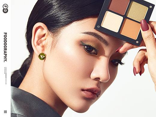 美妆人像摄影 | inglot ✖ foodography 