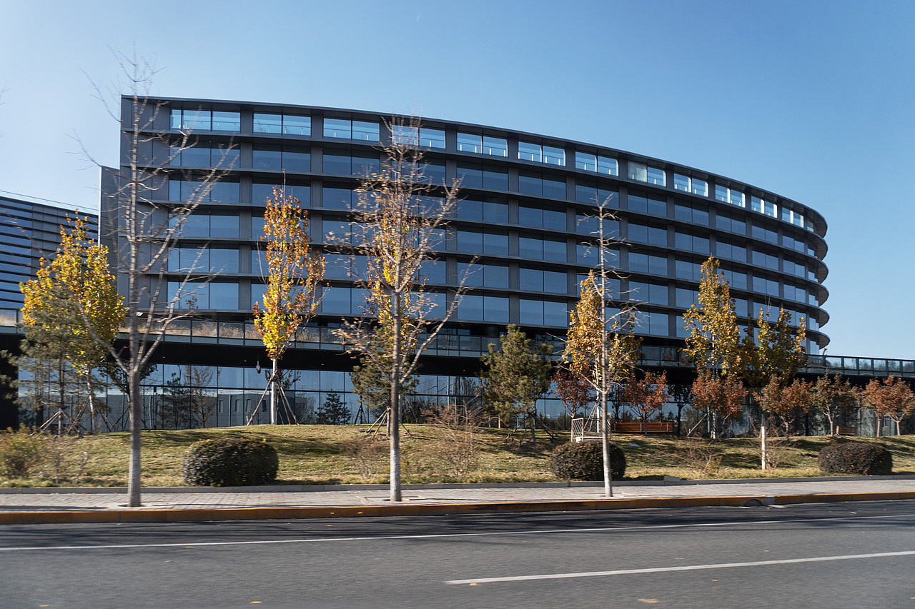 满城秋色的京城（图ZMjM1NjAyNTEy） - 风光摄影 - 站酷设计师小红帽JN原创素材 - 站酷ZCOOL