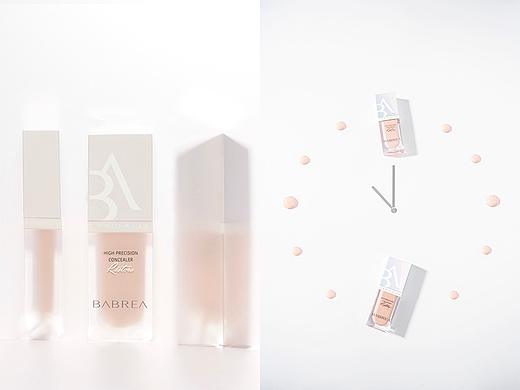 遮瑕液 清透高级美妆 静物产品拍摄