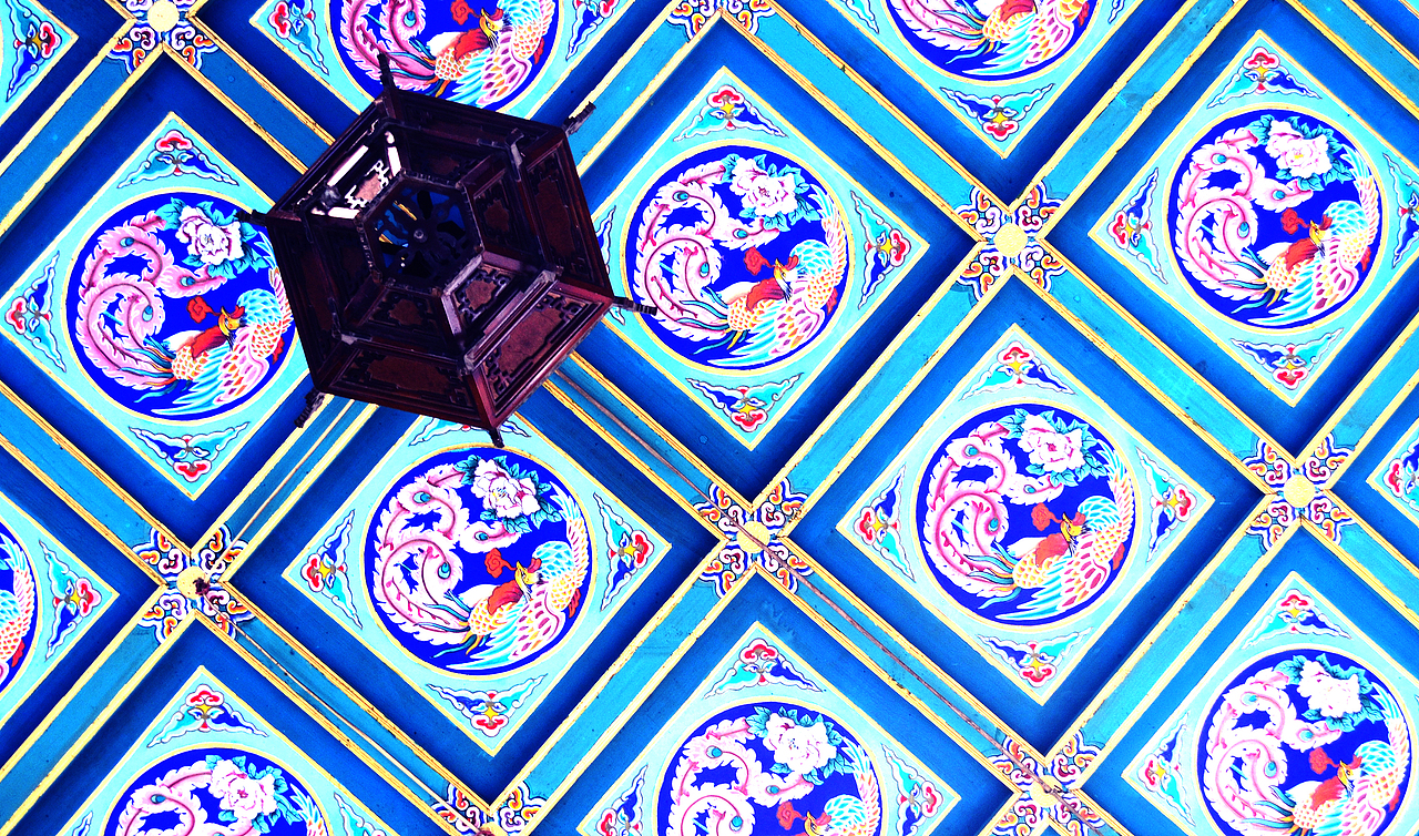 古文化街,天津,赶早