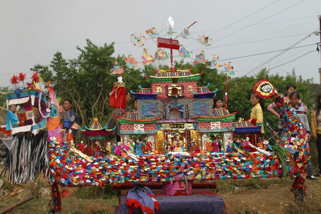 横寨唱船|插画|艺术插画|ydcc - 原创作品 - 站酷 (zcool)