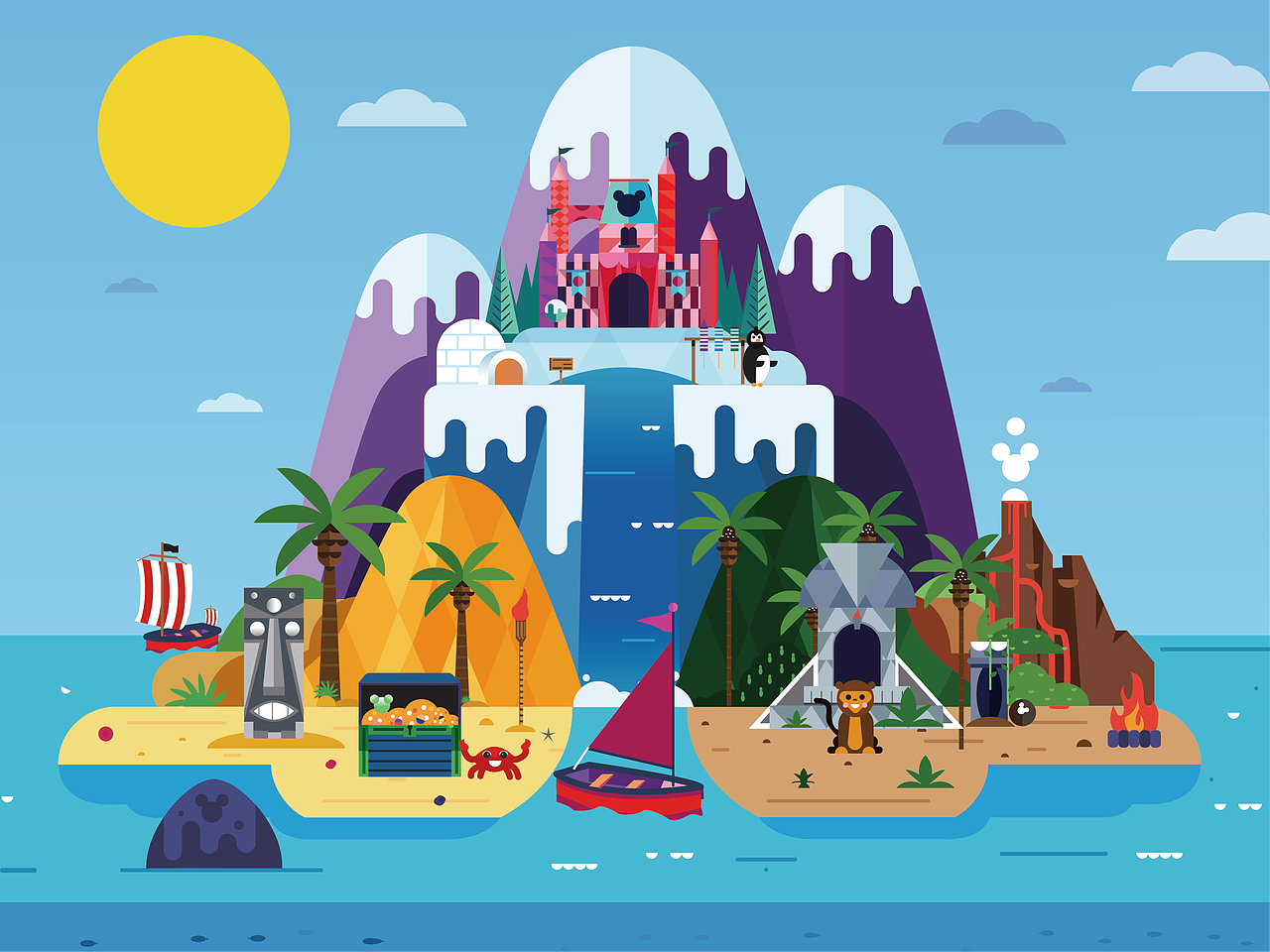 练习（图ZMTAzMjAyMDE2） - 艺术插画 - 站酷设计师洋洋洋妹纸原创素材 - 站酷ZCOOL
