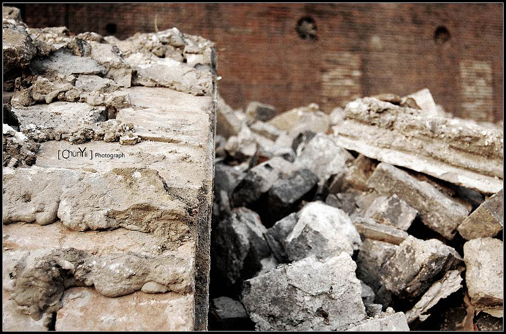 【2008-2019十年影像记录/天津海河租界十年变迁记】