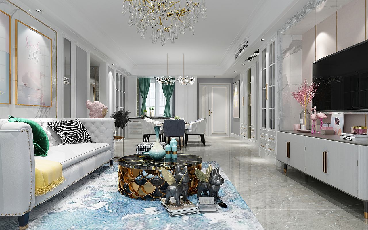 这个七夕,我们陪你一起装修爱